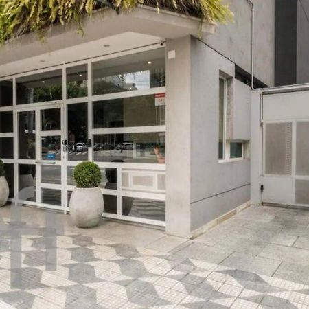Апартаменты Apto Andar Alto, Consolacao, Coracao Sp, 1108 Сан-Пауло Экстерьер фото