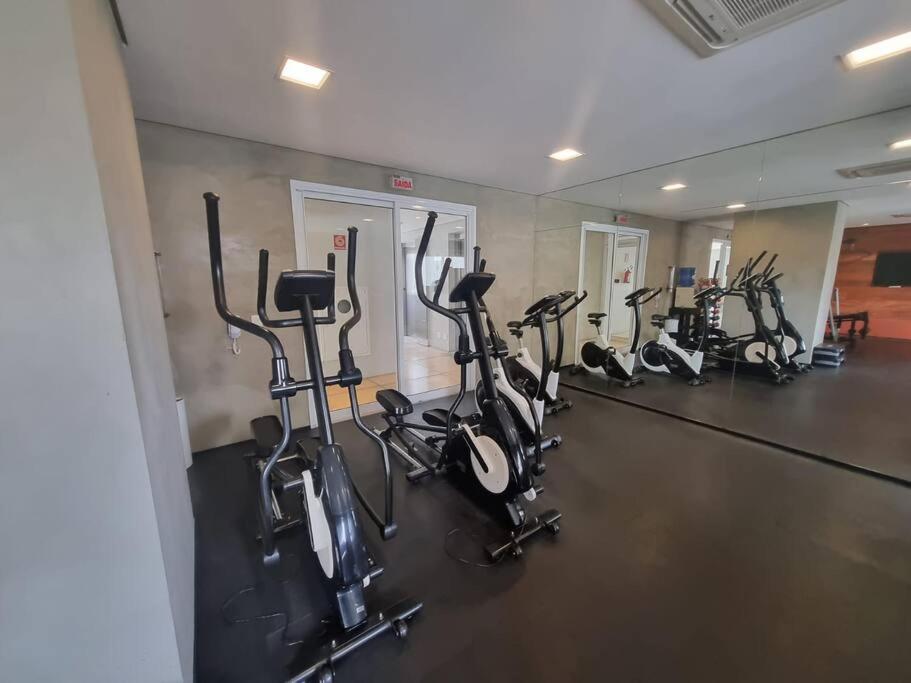 Апартаменты Apto Andar Alto, Consolacao, Coracao Sp, 1108 Сан-Пауло Экстерьер фото