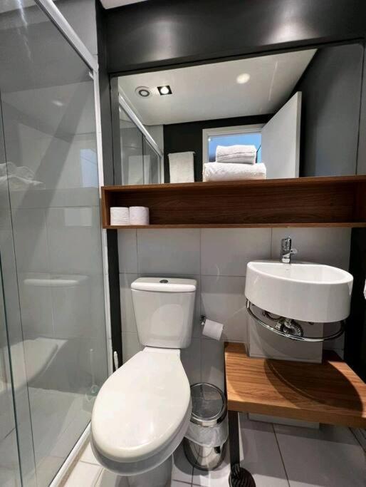 Апартаменты Apto Andar Alto, Consolacao, Coracao Sp, 1108 Сан-Пауло Экстерьер фото
