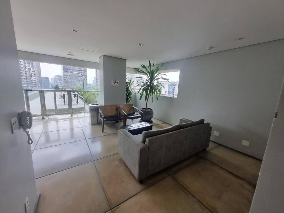 Апартаменты Apto Andar Alto, Consolacao, Coracao Sp, 1108 Сан-Пауло Экстерьер фото