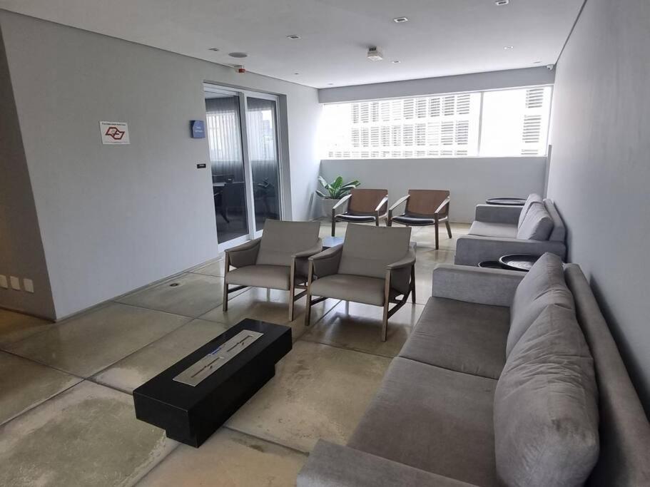 Апартаменты Apto Andar Alto, Consolacao, Coracao Sp, 1108 Сан-Пауло Экстерьер фото