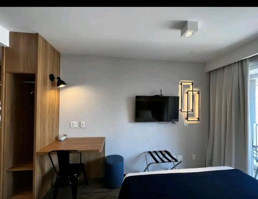 Апартаменты Apto Andar Alto, Consolacao, Coracao Sp, 1108 Сан-Пауло Экстерьер фото