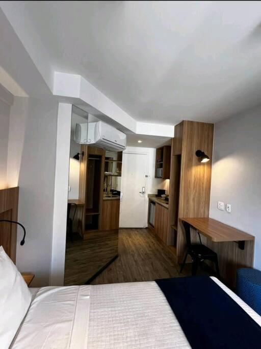Апартаменты Apto Andar Alto, Consolacao, Coracao Sp, 1108 Сан-Пауло Экстерьер фото