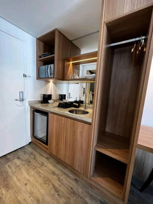 Апартаменты Apto Andar Alto, Consolacao, Coracao Sp, 1108 Сан-Пауло Экстерьер фото