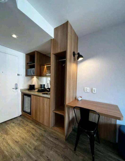 Апартаменты Apto Andar Alto, Consolacao, Coracao Sp, 1108 Сан-Пауло Экстерьер фото