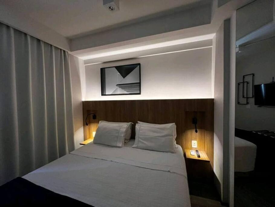 Апартаменты Apto Andar Alto, Consolacao, Coracao Sp, 1108 Сан-Пауло Экстерьер фото