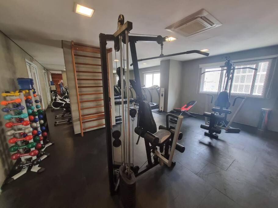 Апартаменты Apto Andar Alto, Consolacao, Coracao Sp, 1108 Сан-Пауло Экстерьер фото