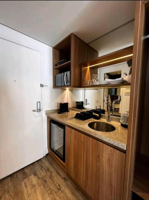Апартаменты Apto Andar Alto, Consolacao, Coracao Sp, 1108 Сан-Пауло Экстерьер фото