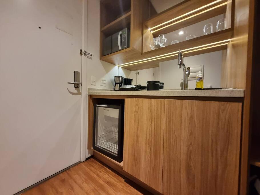 Апартаменты Apto Andar Alto, Consolacao, Coracao Sp, 1108 Сан-Пауло Экстерьер фото